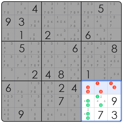 sudoku nytimes answer