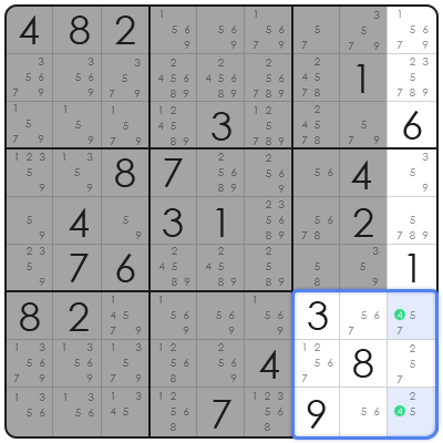 sudoku easy printable